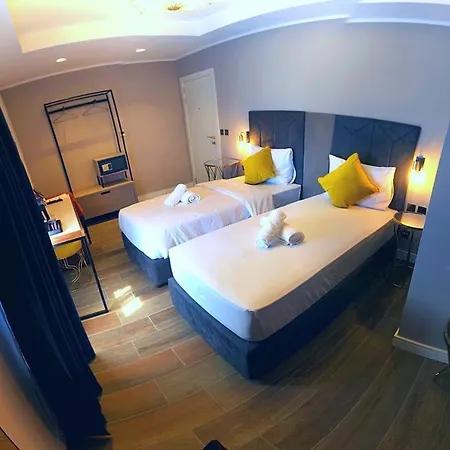 Pensiune Cinematique