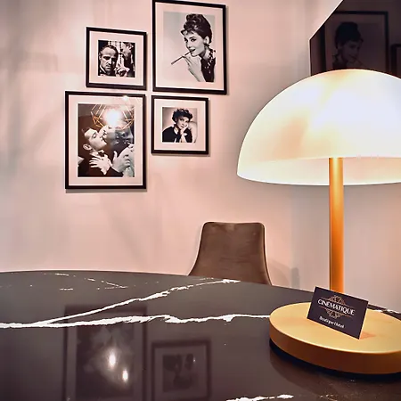 Pensiune Cinematique 4*