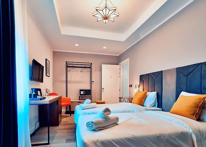 Pensión Cinematique Mosta