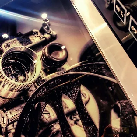 Πανσιόν Cinematique 4*