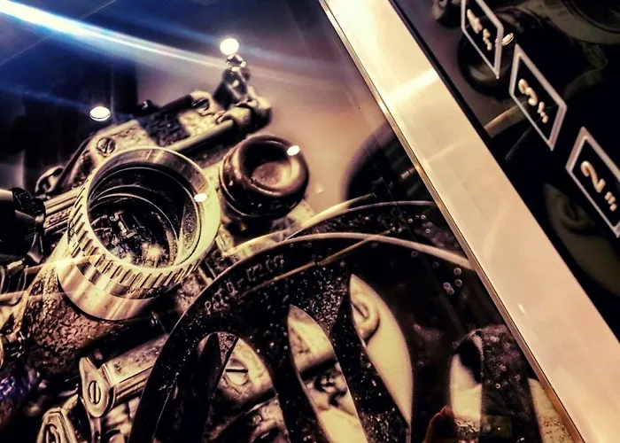 Πανσιόν Cinematique 4*