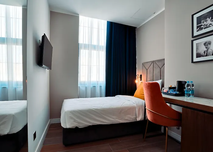 Πανσιόν Cinematique Mosta